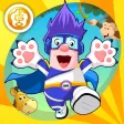 Kids ’Golden Happy Zoo–Take care of animals