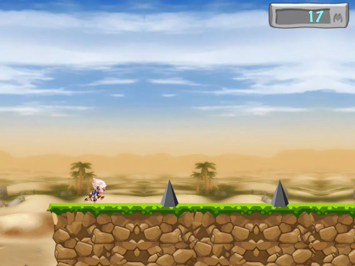 Run Dogs & Cowboys - The Hungry Dog Is Very Fierce iPad  스크린샷