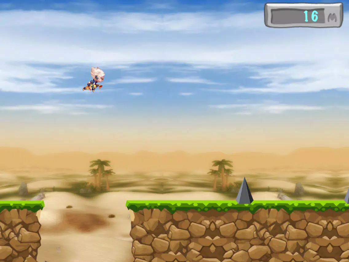 Run Dogs & Cowboys - The Hungry Dog Is Very Fierce iPad  스크린샷