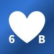 SHINZO APP Six of Him -B- SHINZO APP Six of Him -B-