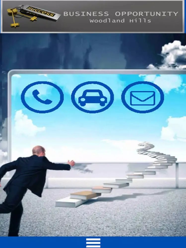 ภาพหน้าจอของ Business Opportunity iPad 
