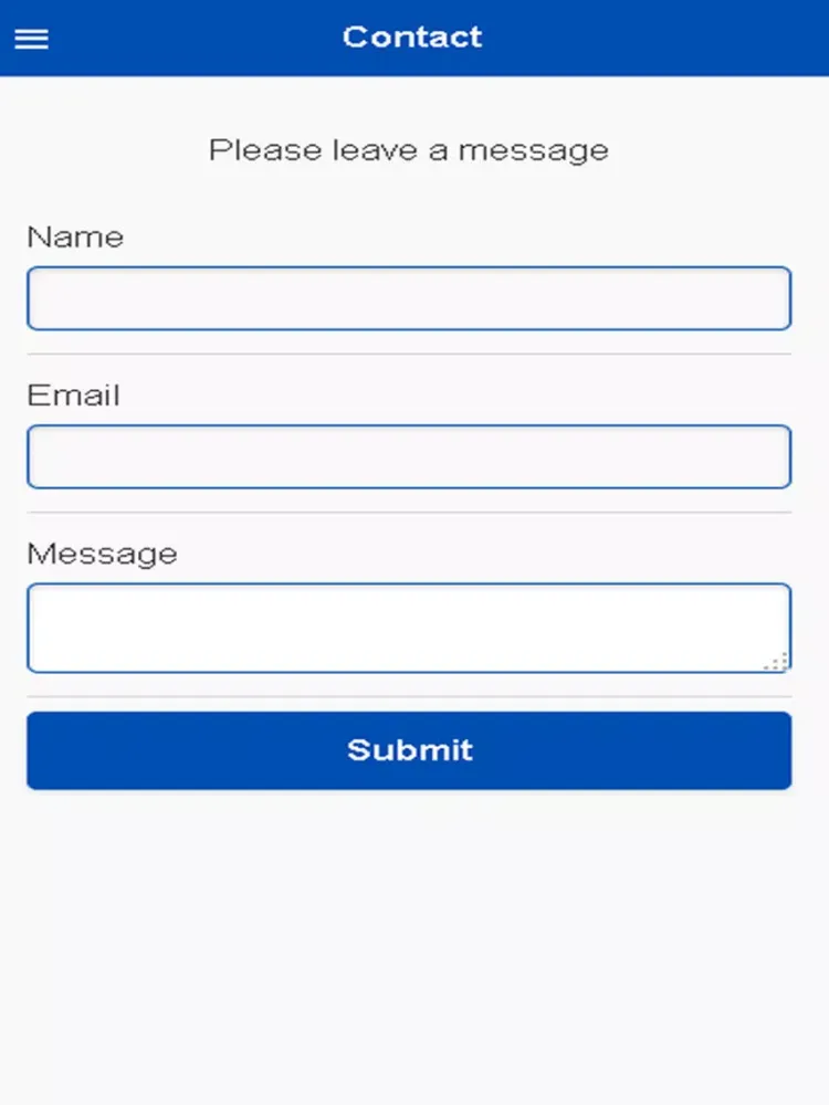 ภาพหน้าจอของ Business Opportunity iPad 