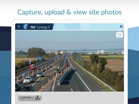 12d Synergy iPad 应用截图