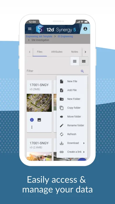 12d Synergy应用截图