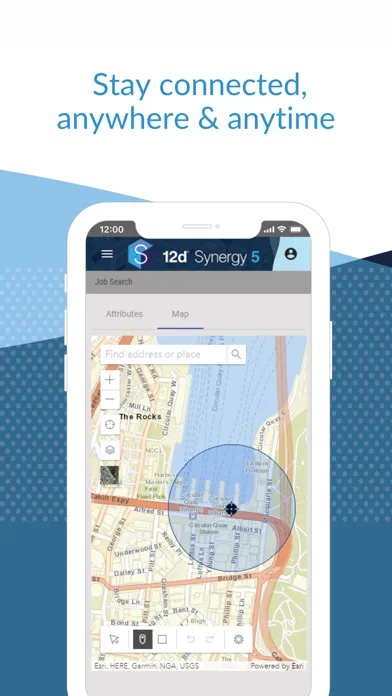 12d Synergy应用截图