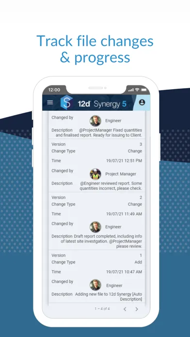 12d Synergy应用截图