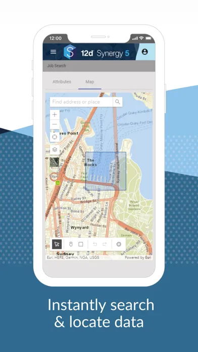 12d Synergy应用截图