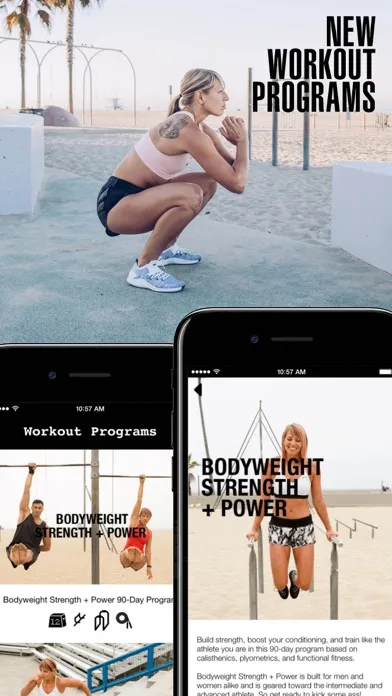Screenshot di 12 Minute Athlete