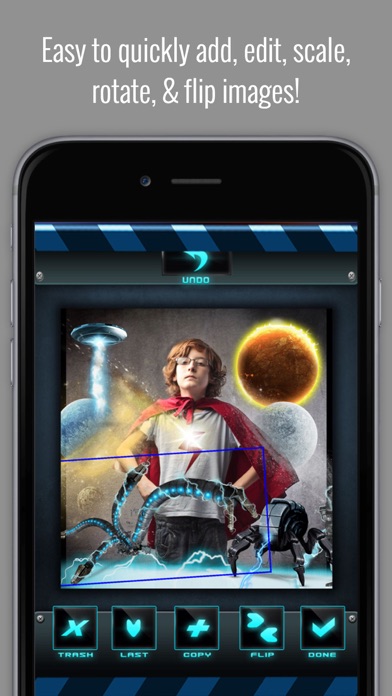 Action Pic-FX : Ultimate 360 Camera Movie Effects Art Studio Editors XL! Screenshots