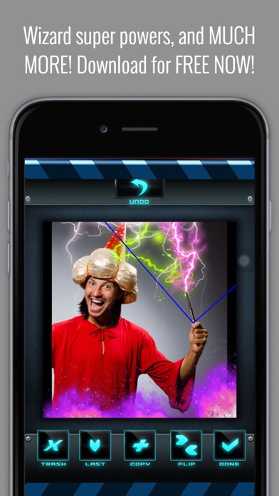 Action Pic-FX : Ultimate 360 Camera Movie Effects Art Studio Editors XL! Screenshots