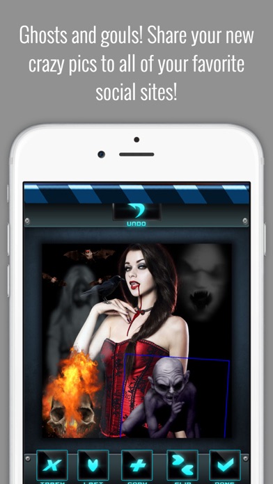 Action Pic-FX : Ultimate 360 Camera Movie Effects Art Studio Editors XL! Screenshots