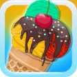 Maker Games Ice Cream Shop Cones, Sundae, Sandwiches & Pops