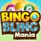 A Bingo Bling Mania Diamond Jewels Madness Gems Cards Saga Free Games