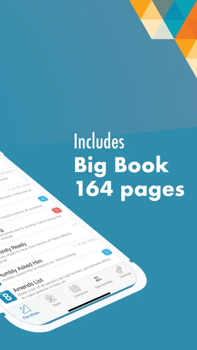 Скриншоты 12 Step Toolkit