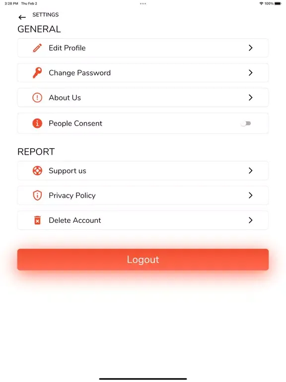Alleviate - Joint Relief iPad  স্ক্রিনশট