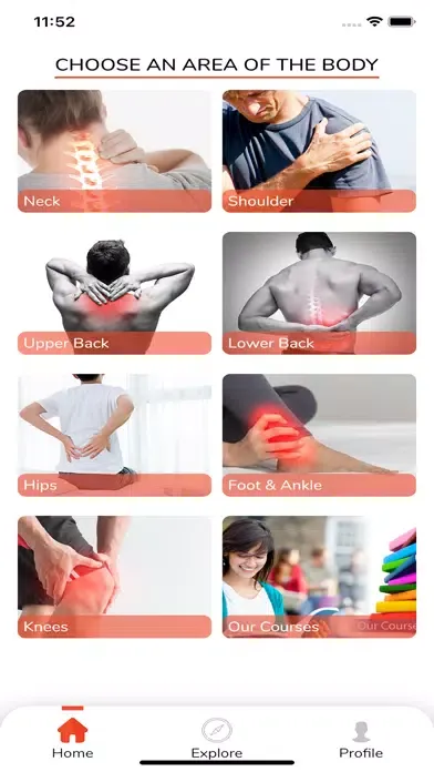 Alleviate - Joint Relief স্ক্রিনশট