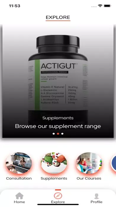 Alleviate - Joint Relief স্ক্রিনশট