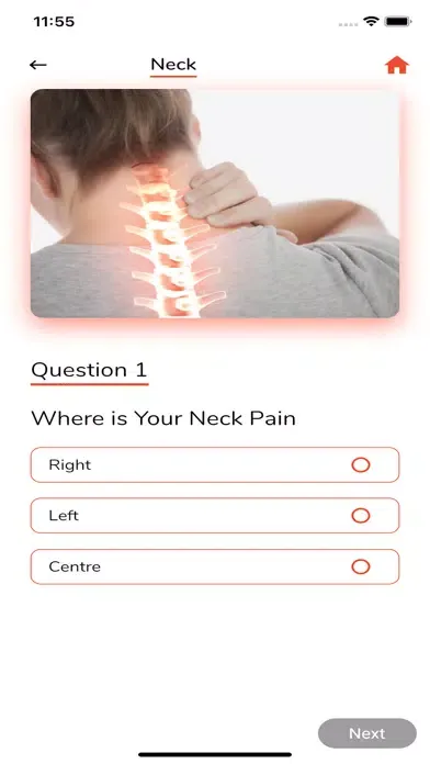 Alleviate - Joint Relief স্ক্রিনশট