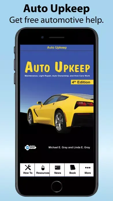 Ảnh chụp màn hình của Auto Upkeep