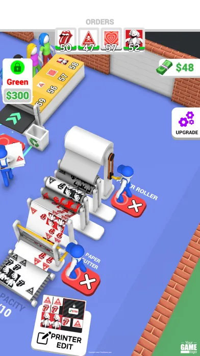 Screenshot di Print Venture 3D
