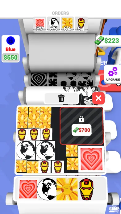 Screenshot di Print Venture 3D