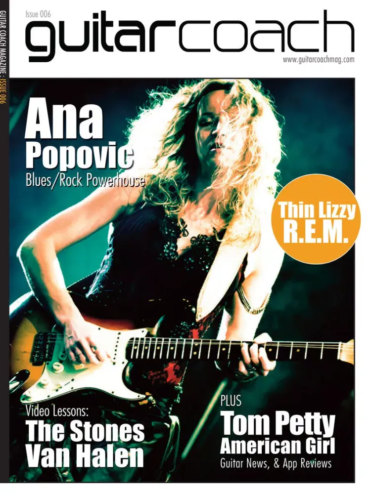 Скриншоты Guitar Coach Magazine. Learn & Play Guitar iPad 