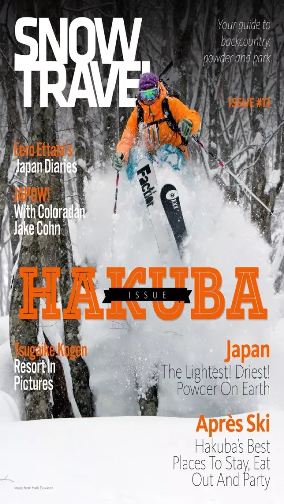 AAA - Snow Travel Magazine - Awesome FREE Digital Ski and Snowboard Holiday Guide for iPhone & iPad! Screenshots