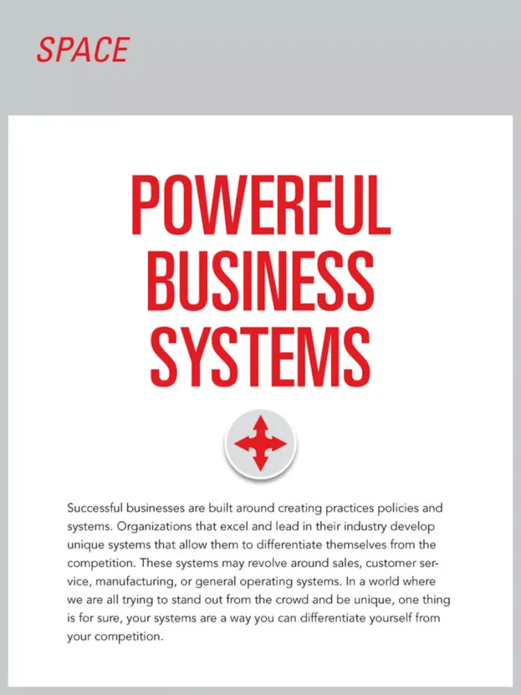 ภาพหน้าจอของ Accountability Magazine iPad 