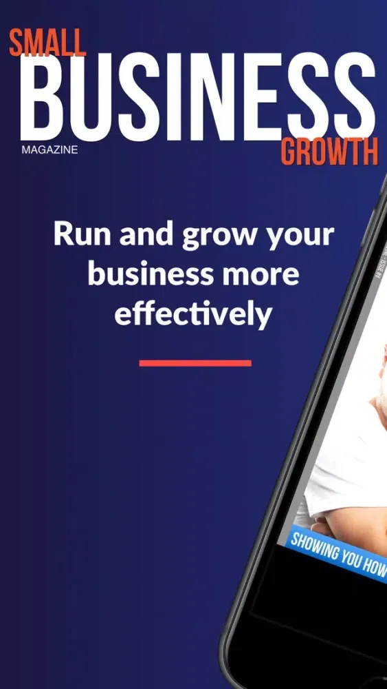 Small Business Growth Mag स्क्रीनशॉट