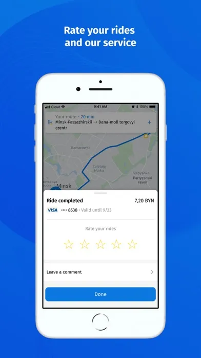 Taxi 135 سکرین شاٹس