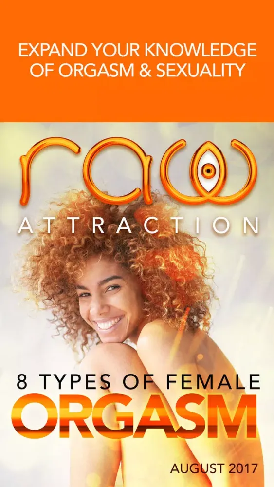 Raw Attraction Magazine 스크린샷