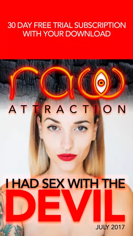Raw Attraction Magazine 스크린샷