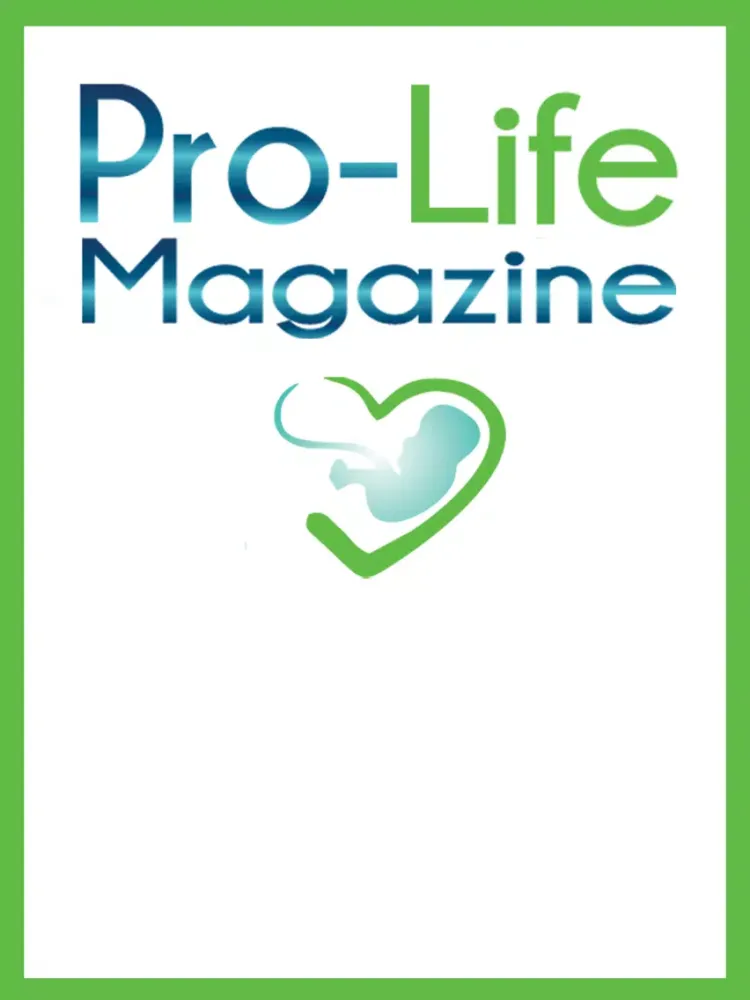 Captures d'écran de Pro Life Magazine iPad 