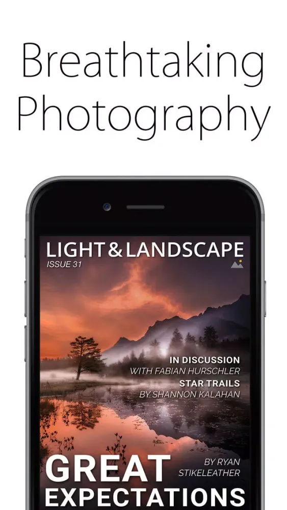 تصاویر Light & Landscape
