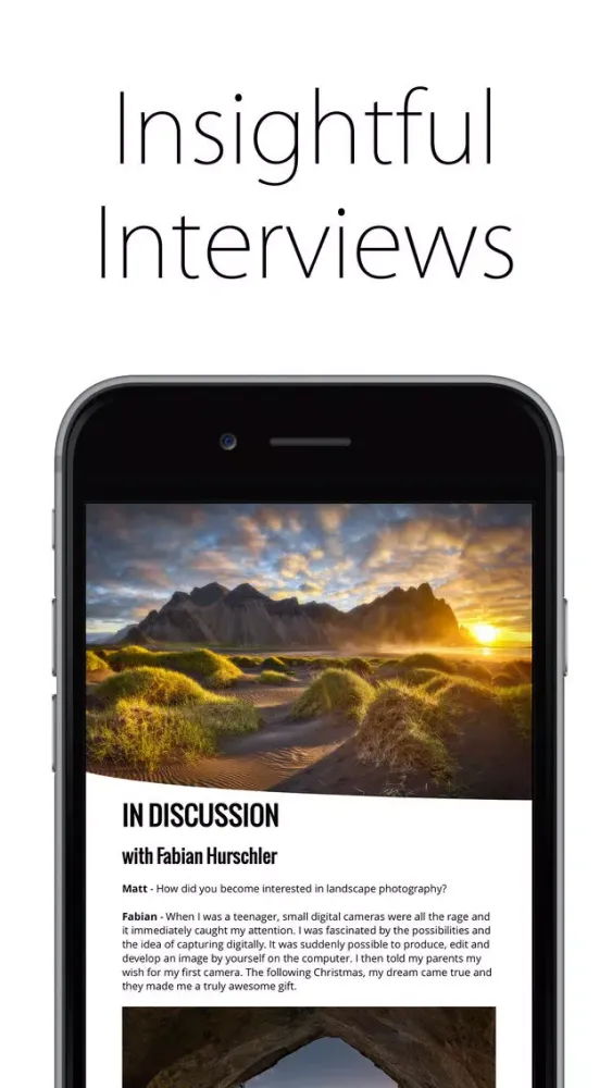 تصاویر Light & Landscape