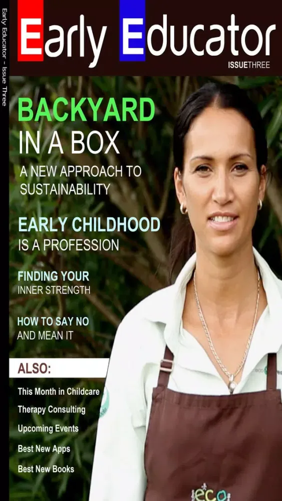 Скриншоты Early Educator Magazine