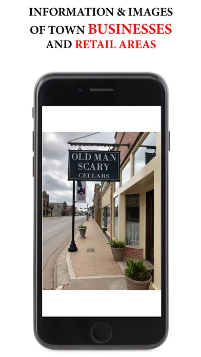 Texas Towns Revealed Magazine Screenshots