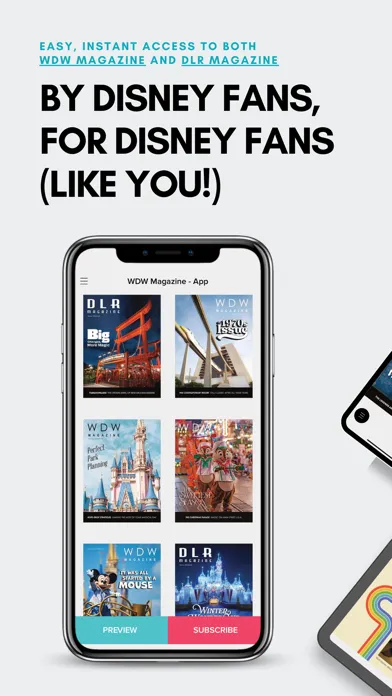 صور WDW Magazine
