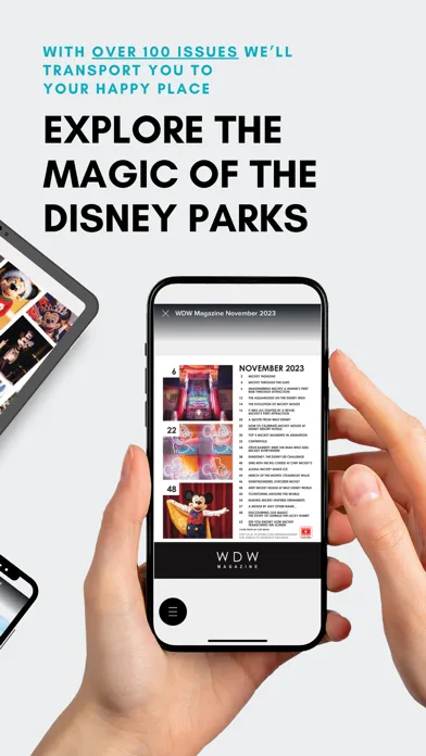 صور WDW Magazine