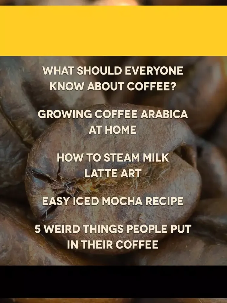 Tangkapan layar Coffee & Espresso Magazine - Your Home Coffee Shop iPad 