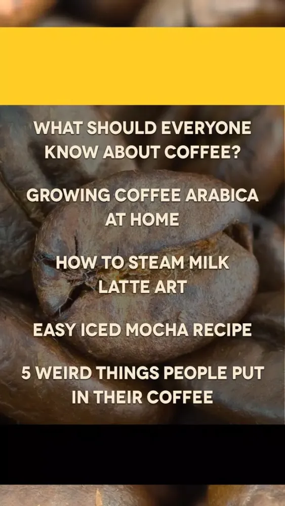 Tangkapan layar Coffee & Espresso Magazine - Your Home Coffee Shop