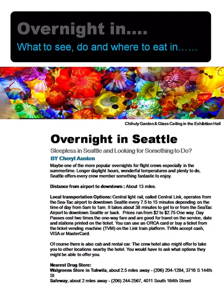 NonRev Traveler Magazine - Airline Employee Travel iPad  स्क्रीनशॉट
