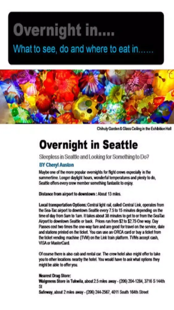 NonRev Traveler Magazine - Airline Employee Travel स्क्रीनशॉट