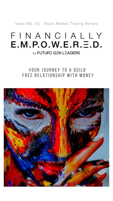 Скриншоты Financially Empowered