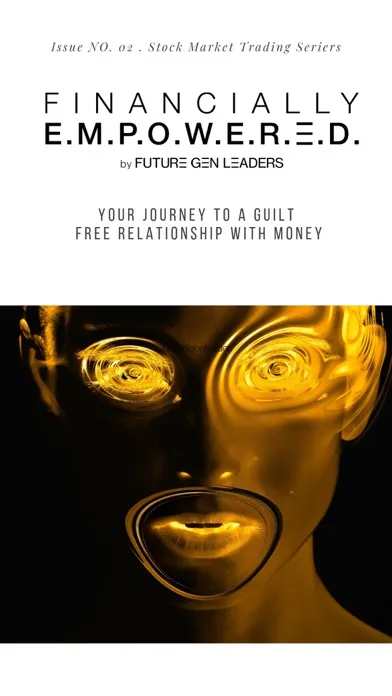 Скриншоты Financially Empowered