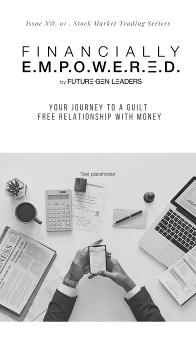 Скриншоты Financially Empowered