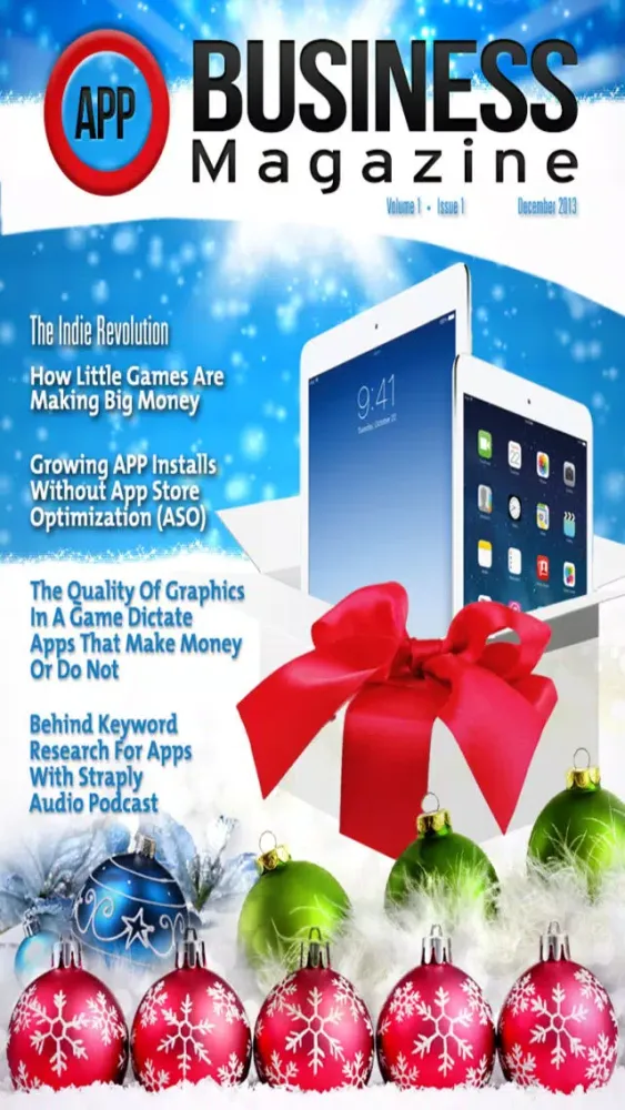 صور App Business Magazine - The Ultimate Guide To Developing, Marketing, and Designing Apps That Make Money.