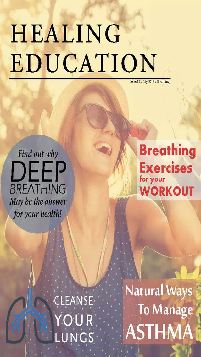 Healing Edu. - Healing Back Pain Through Self Ed.應用截圖