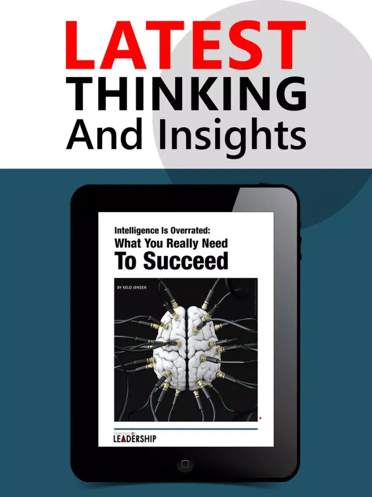 صور AAA+Switched On Leadership Magazine iPad 