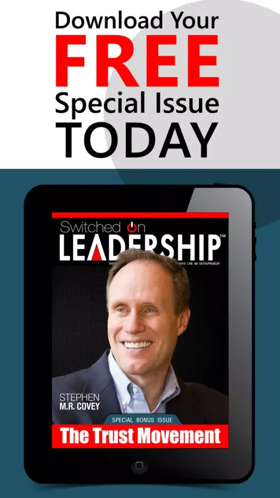صور AAA+Switched On Leadership Magazine